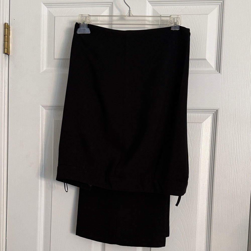 Evan Picone Black Women's Pants